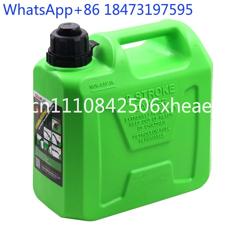 Plastic Portable SEAFLO Explosion-proof Drum Car Motorcycle Spare Fuel Tank, Oil Pot 20 Liters 10L5L
Plastic Portable SEAFLO Explosion-proof Drum Car Motorcycle Spare Fuel Tank, Oil Pot 20 Liters 10L5L