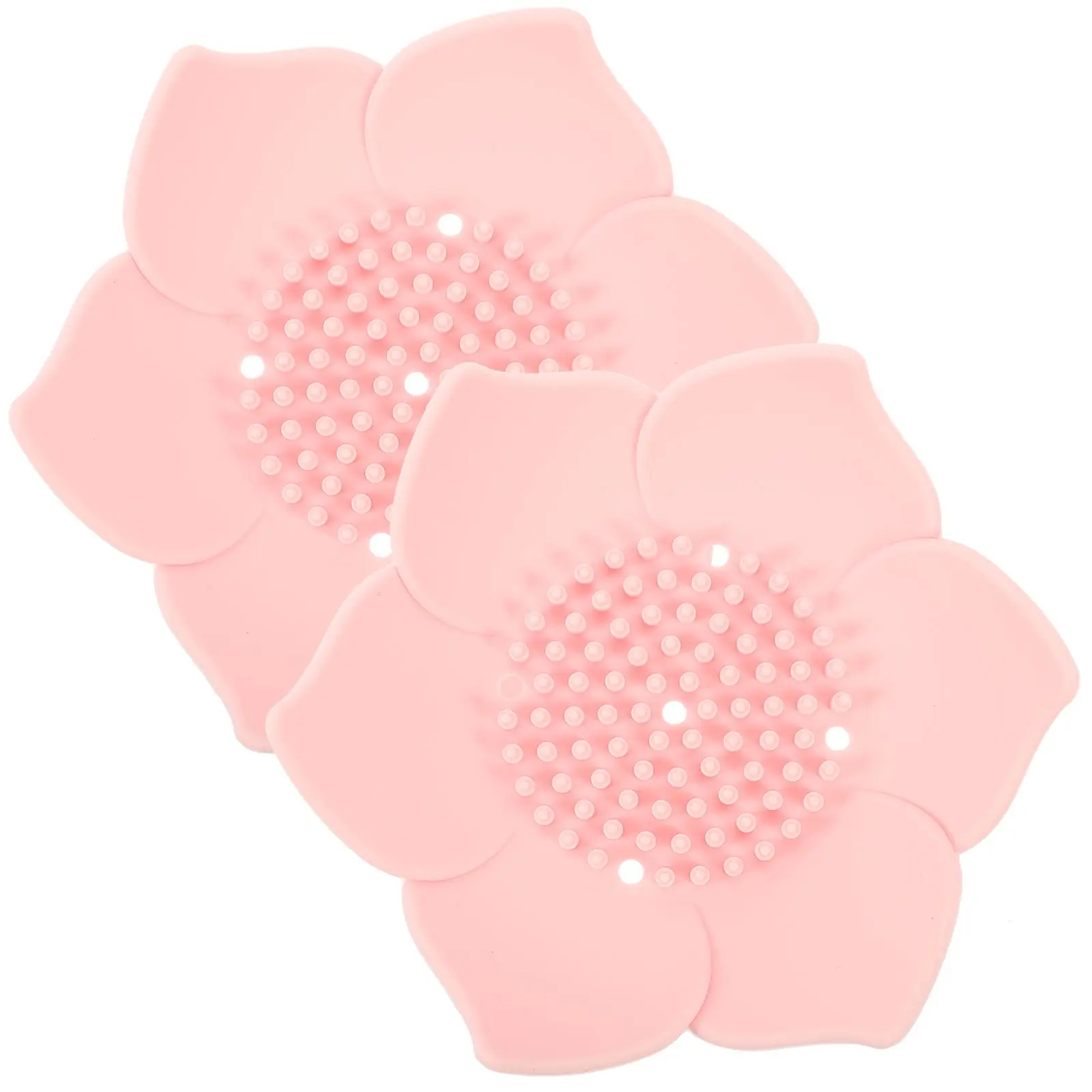 2Pcs Silicone Soap Dish Flower Shaped Holder Draining Holes for Bathroom Kitchen Self Draining Tray Storage Rack
2Pcs Silicone Soap Dish Flower Shaped Holder Draining Holes for Bathroom Kitchen Self Draining Tray Storage Rack