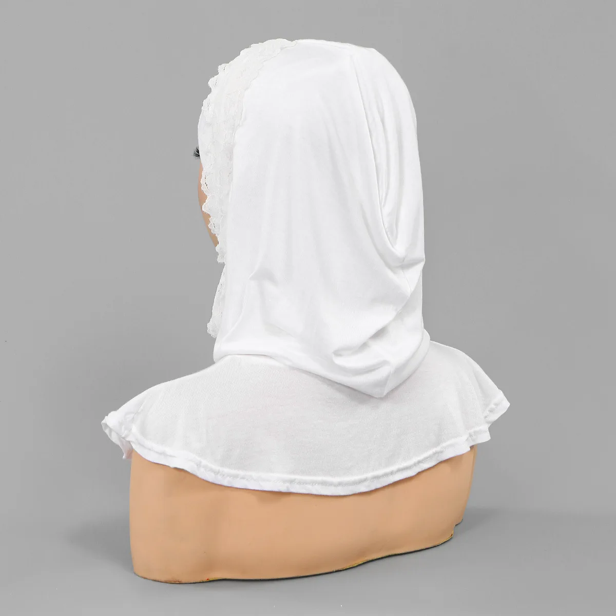 Muslim Ladies Amira One Piece Instant Lace Jersey Hijab Turban Bonnet Headwrap Islam Head And Neck Cover Daily Headscarf
Muslim Ladies Amira One Piece Instant Lace Jersey Hijab Turban Bonnet Headwrap Islam Head And Neck Cover Daily Headscarf