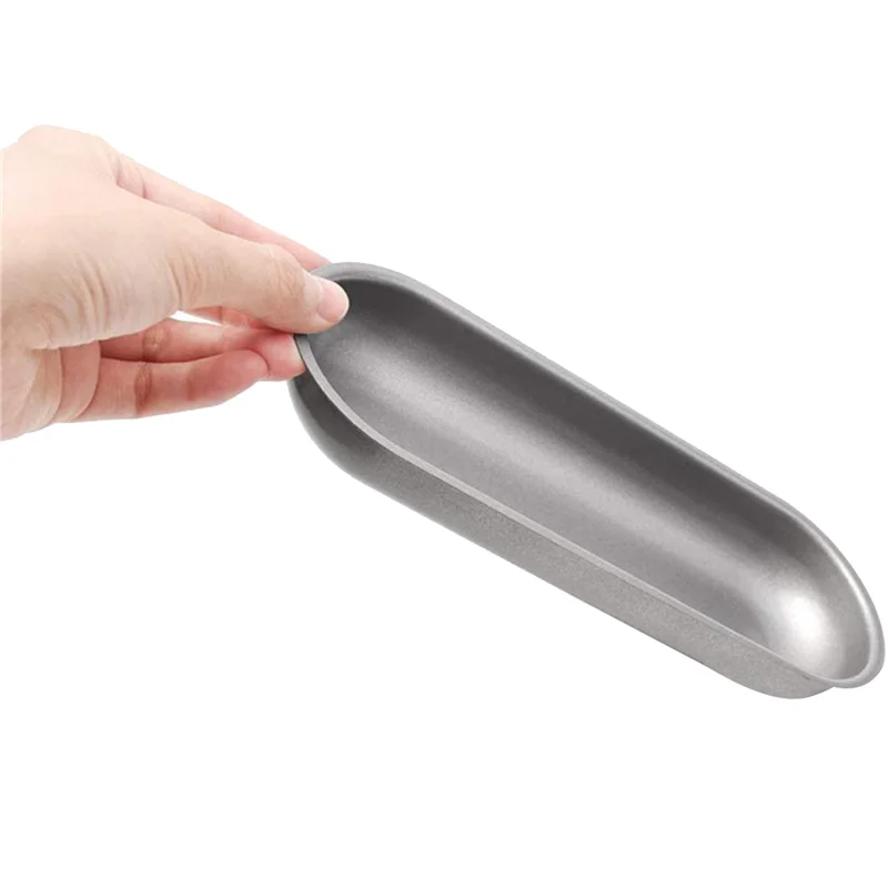 AS94-15 Pcs Hot Dog Mold Carbon Steel Sausage Non Stick Bakeware Oval Hot Dog Bun Baking Pan For DIY Homemade Bread Tool
AS94-15 Pcs Hot Dog Mold Carbon Steel Sausage Non Stick Bakeware Oval Hot Dog Bun Baking Pan For DIY Homemade Bread Tool