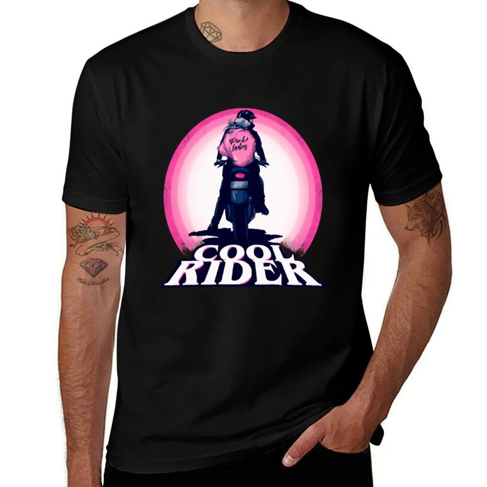 Grease 2 Cool Rider T-Shirt boys animal print plus size clothes plus size tops hippie clothes mens funny t shirts
Grease 2 Cool Rider T-Shirt boys animal print plus size clothes plus size tops hippie clothes mens funny t shirts