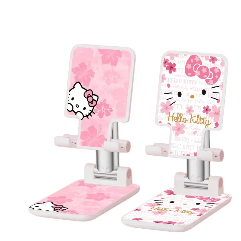 Cartoon Anime Characters Sanrio Hello Kitty Desk Phone Holder Hello Mobile Phone Stand Multi-function Adjustable Foldable
Cartoon Anime Characters Sanrio Hello Kitty Desk Phone Holder Hello Mobile Phone Stand Multi-function Adjustable Foldable