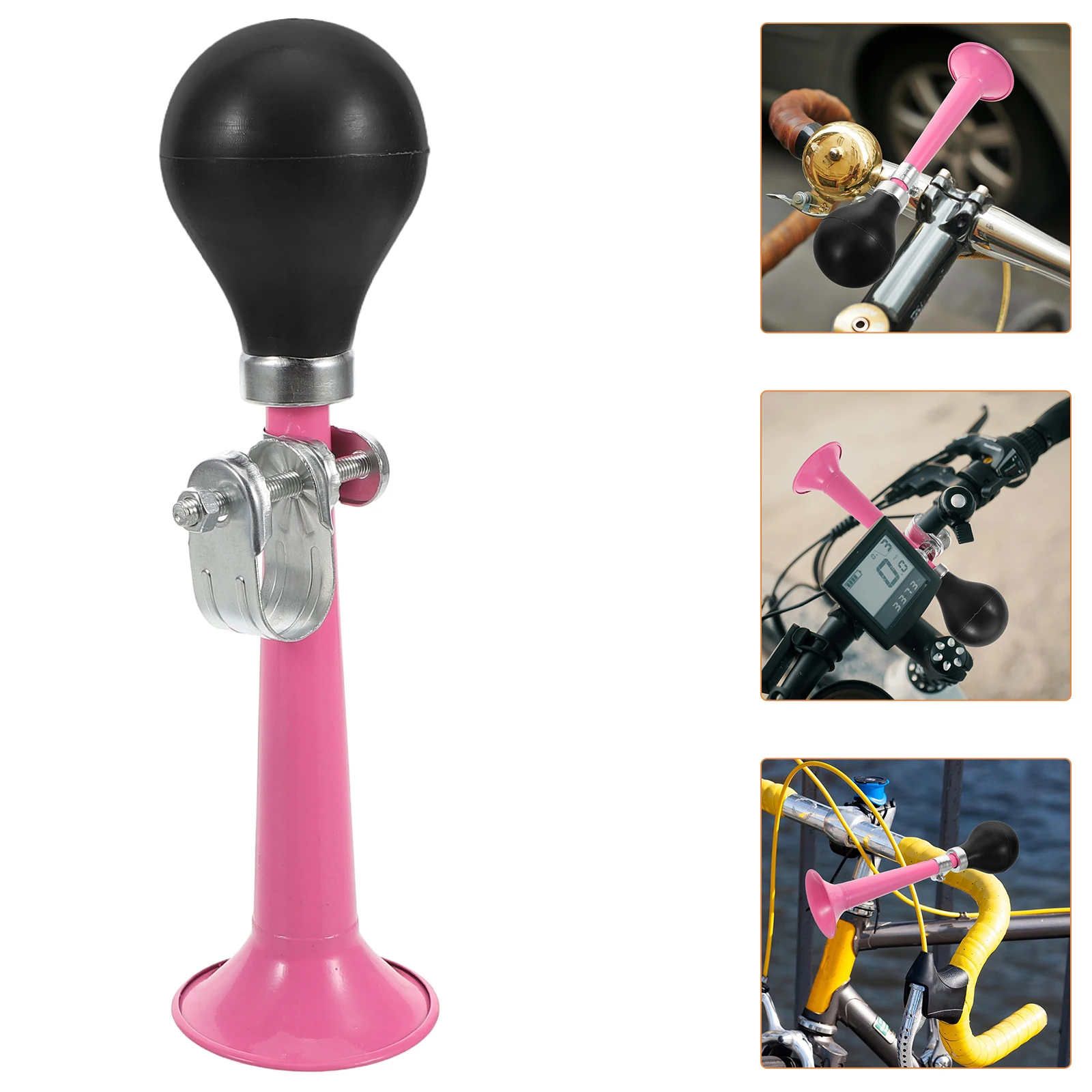 Retro Metal Loud Bike Air Horn Durable Bicycle Horn For Mountain Kids Bikes Easy Installation Safety Cycling Accessory
Retro Metal Loud Bike Air Horn Durable Bicycle Horn For Mountain Kids Bikes Easy Installation Safety Cycling Accessory
