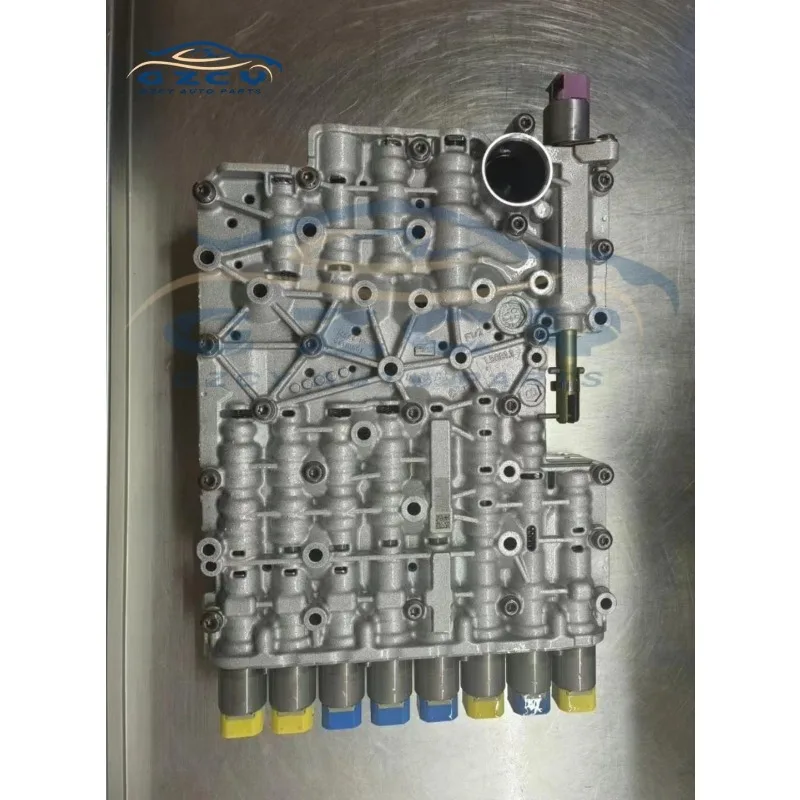8HP50 ZF8HP50 8-speed Automatic Transmission Valve Body with Solenoid 0BK B048 A048 A071 B071 Fits For BMW
8HP50 ZF8HP50 8-speed Automatic Transmission Valve Body with Solenoid 0BK B048 A048 A071 B071 Fits For BMW