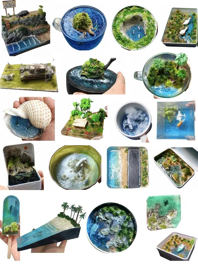 Miniature Military Platform Model Miniature Island Desk Decoration Scene Miniature Fairy Garden Forest Landscape Home Decoration
Miniature Military Platform Model Miniature Island Desk Decoration Scene Miniature Fairy Garden Forest Landscape Home Decoration