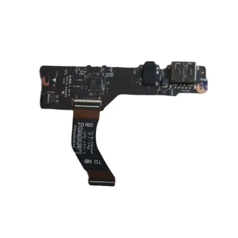 5c50k48 секундомер ns-la12 Новый byg40 USB I/O плата и кабель для yoga 900-13isk 80sd Mk 900-13isk2 80ue
5c50k48 секундомер ns-la12 Новый byg40 USB I/O плата и кабель для yoga 900-13isk 80sd Mk 900-13isk2 80ue
