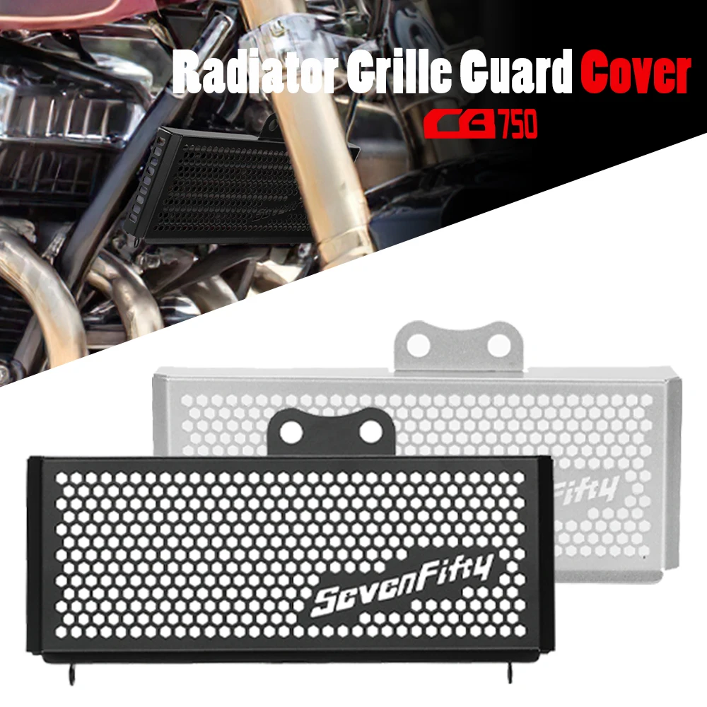 Motorcycle Accessories For Honda CB 750 CB750 F2 Seven Fifty 1992~2003 2002 Radiator Grill Guard Engine Cooler Cover Protector
Motorcycle Accessories For Honda CB 750 CB750 F2 Seven Fifty 1992~2003 2002 Radiator Grill Guard Engine Cooler Cover Protector