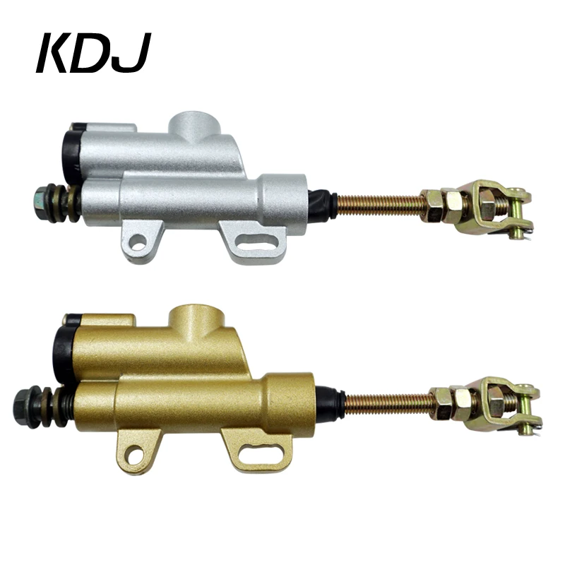 Motorcycle Universal Cylinder Rear Hydraulic Brake Master Cylinder for Sport bike Dirt 200 250cc Pit Bike ATV
Motorcycle Universal Cylinder Rear Hydraulic Brake Master Cylinder for Sport bike Dirt 200 250cc Pit Bike ATV