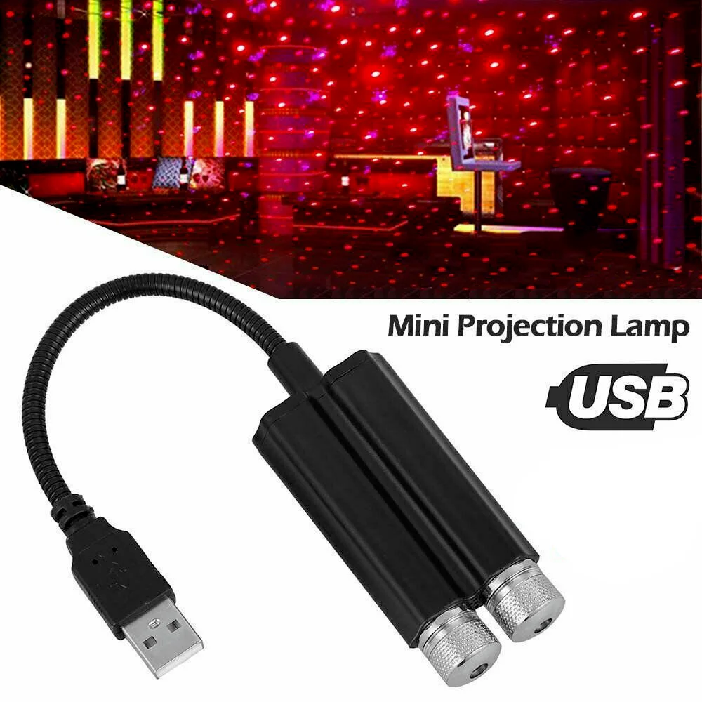 Car Roof Star Light Interior USB LED Lights Starry Atmosphere Projector Decoration Night Home Decor Galaxy Lights Car Produts
Car Roof Star Light Interior USB LED Lights Starry Atmosphere Projector Decoration Night Home Decor Galaxy Lights Car Produts