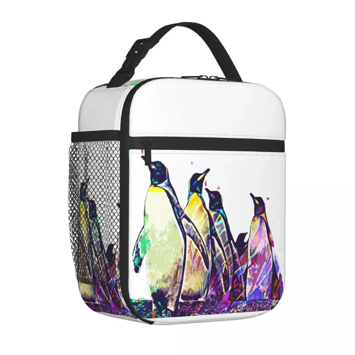 Penguin Family Insulated Lunch Bags Large Cartoon Animal Lunch Container Cooler Bag Lunch Box Tote Work Picnic Bento Pouch
Penguin Family Insulated Lunch Bags Large Cartoon Animal Lunch Container Cooler Bag Lunch Box Tote Work Picnic Bento Pouch