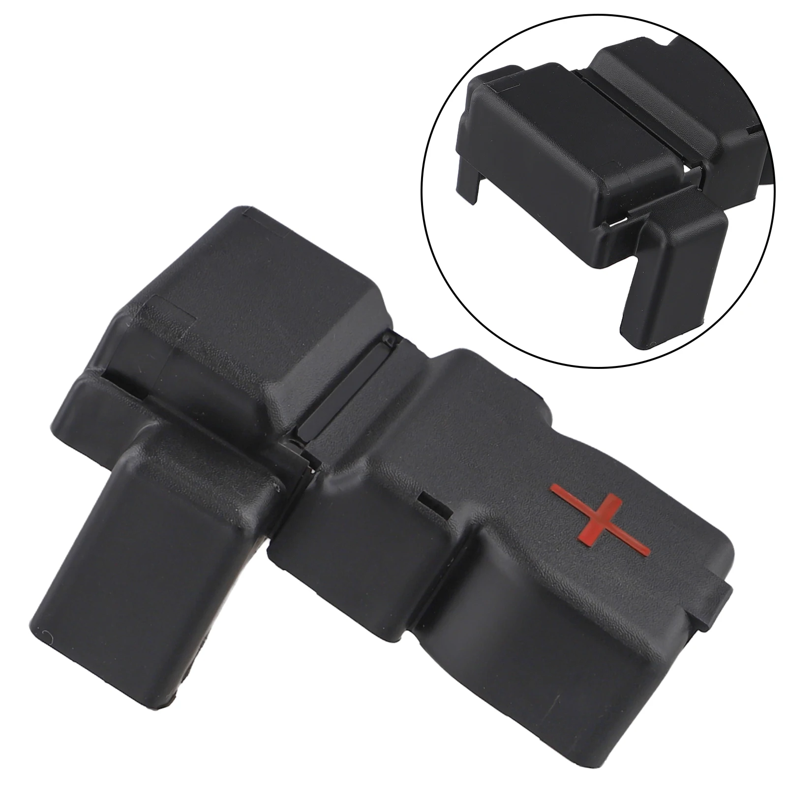 Battery Terminal Cover For Frontier For Xterra Battery Terminal Vehicle 24345-89915 Cover Replacement High Quality
Battery Terminal Cover For Frontier For Xterra Battery Terminal Vehicle 24345-89915 Cover Replacement High Quality