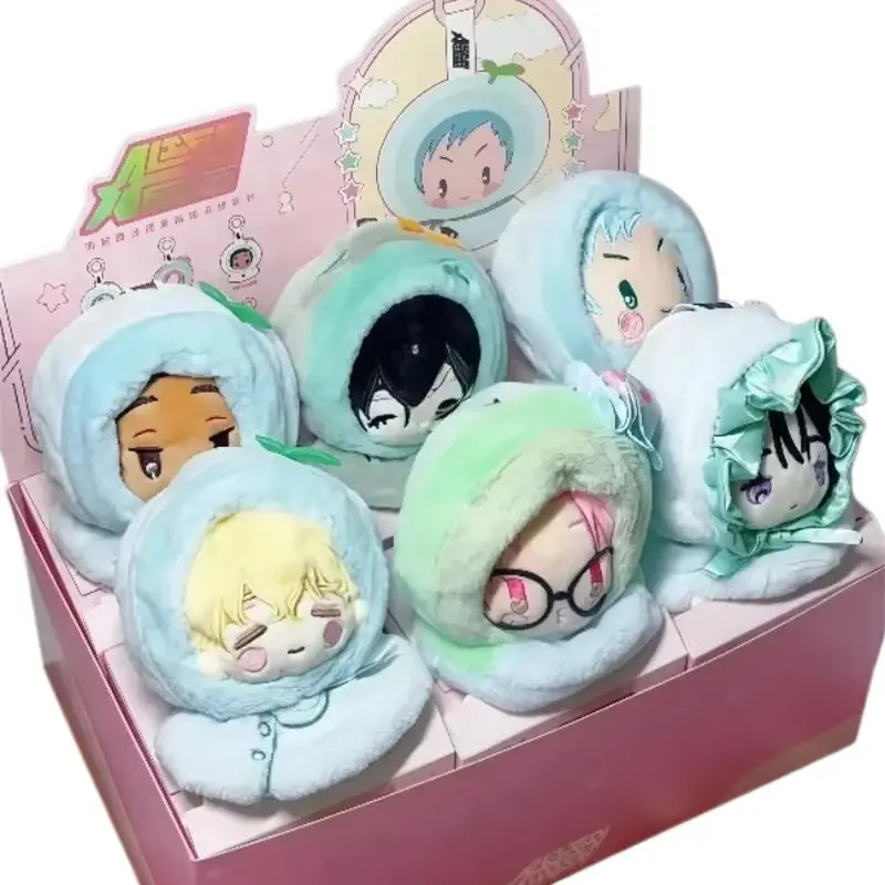 Genuine Alien Stage Sunny Day Doll Series Blind Box Mini Doll Toys Anime Figure Plush Pendant Keychain Ornament Mystery Box Gift
Genuine Alien Stage Sunny Day Doll Series Blind Box Mini Doll Toys Anime Figure Plush Pendant Keychain Ornament Mystery Box Gift