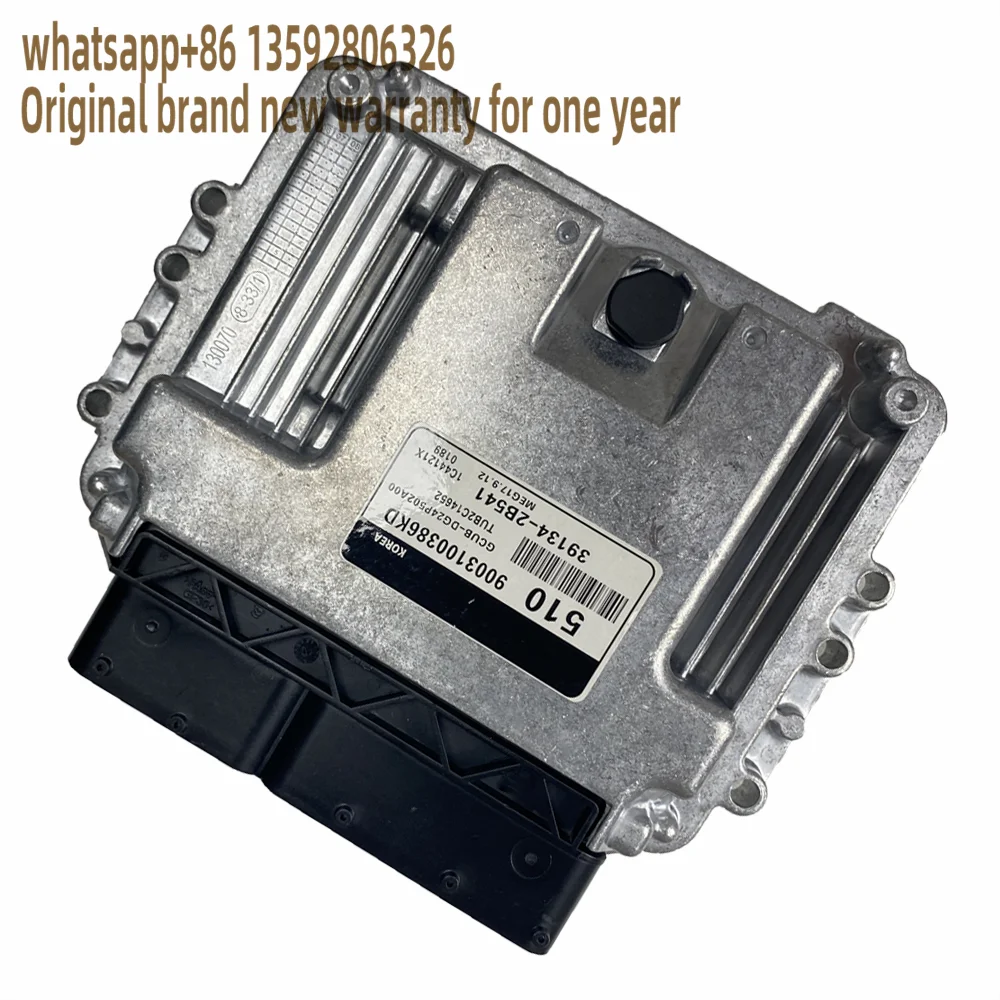 39134-2B541 MEG17.9.12 KIA-510 ECU Car Engine Computer Board RE Fit for Hyundai
39134-2B541 MEG17.9.12 KIA-510 ECU Car Engine Computer Board RE Fit for Hyundai 