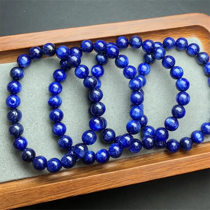 Natural Kyanite Bracelet Fashion Personalized Men Women Holiday Exquisite Christmas Gift 1PCS 8/10MM
Natural Kyanite Bracelet Fashion Personalized Men Women Holiday Exquisite Christmas Gift 1PCS 8/10MM