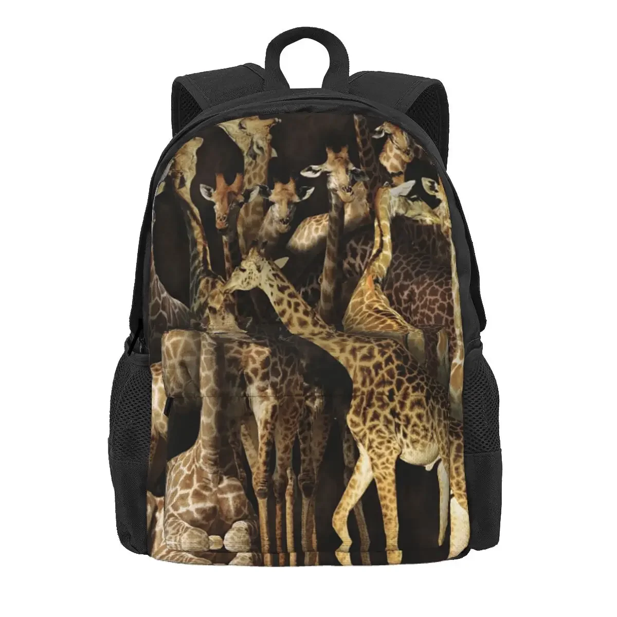 Giraffe Backpack Daypack Large Capacity Kids BookBag School Bag Shoulder Bags for Men Women
Giraffe Backpack Daypack Large Capacity Kids BookBag School Bag Shoulder Bags for Men Women