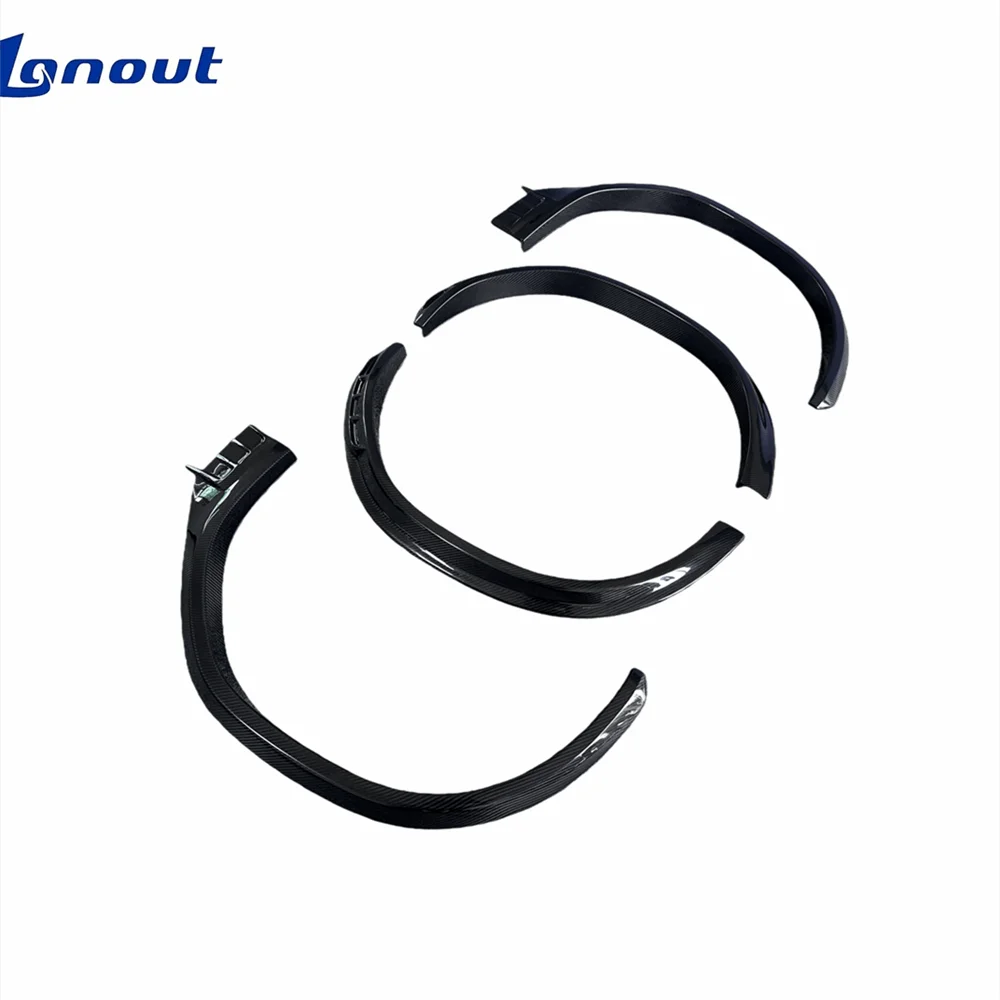 High-Performance Dry Carbon Wheel Arch Trim for BMW X6M F96 2019-2023
High-Performance Dry Carbon Wheel Arch Trim for BMW X6M F96 2019-2023