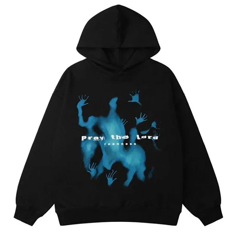 Casual Oversized Hoodies Clothes Spring Autumn Long Sleeve Tops Hooded Harajuku Pocket Pullover Sweatshirts Unisex
Casual Oversized Hoodies Clothes Spring Autumn Long Sleeve Tops Hooded Harajuku Pocket Pullover Sweatshirts Unisex