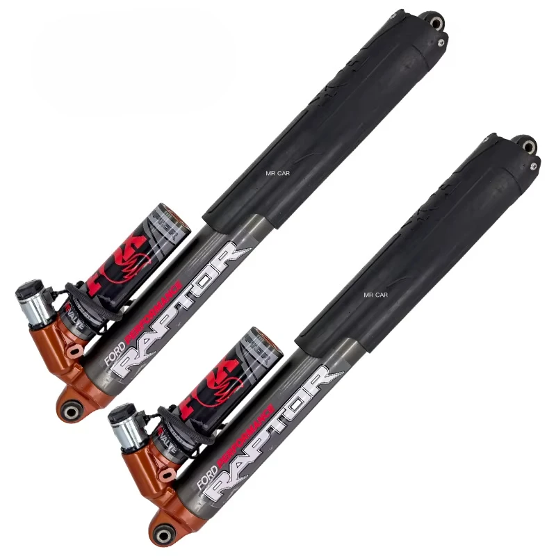 Raptor F150 FOX 2021 - Oe Strut Shock Absorber Rear Left & Right With Electric Control For Ford Raptor F150 FOX
Raptor F150 FOX 2021 - Oe Strut Shock Absorber Rear Left & Right With Electric Control For Ford Raptor F150 FOX