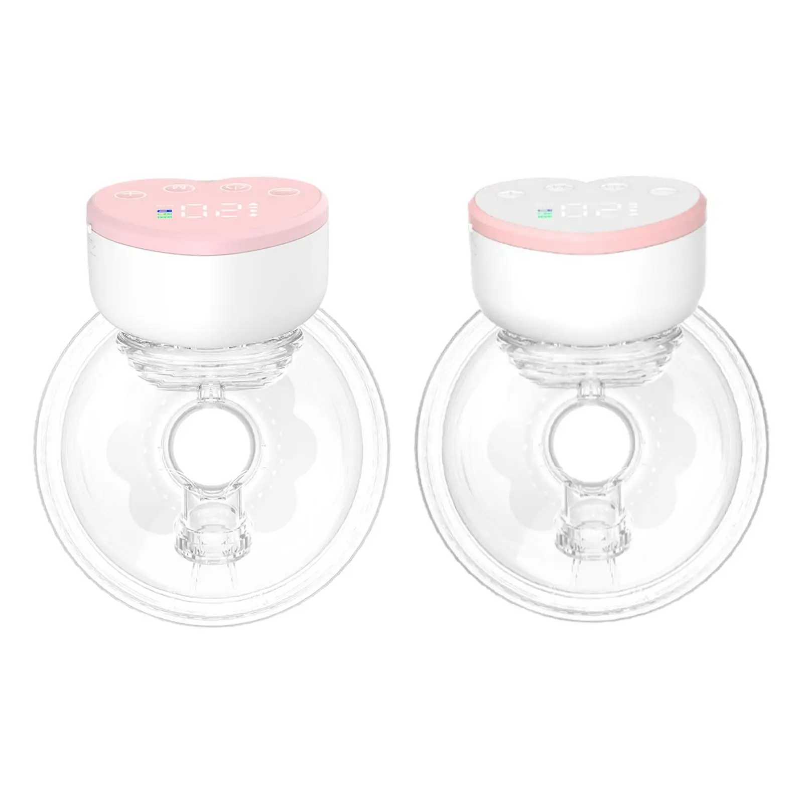 Breast Pump Low Noise Wearable Wearable Breast Pump for Breastfeeding Milk
Breast Pump Low Noise Wearable Wearable Breast Pump for Breastfeeding Milk