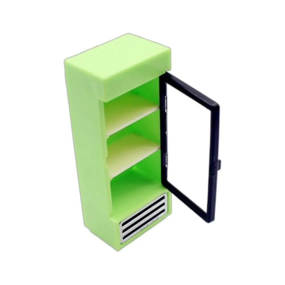 Resin Crafts 1/12 Dollhouse Simulation Refrigerator Refrigerator Mini Furniture Ornaments Mini Simulation Freezer Model
Resin Crafts 1/12 Dollhouse Simulation Refrigerator Refrigerator Mini Furniture Ornaments Mini Simulation Freezer Model