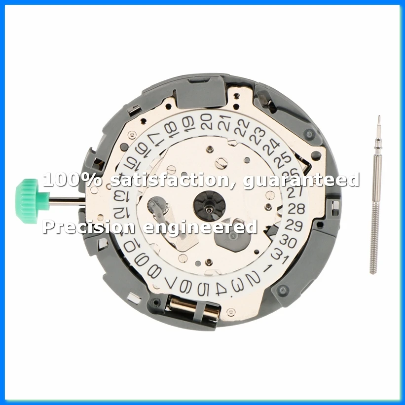 Watch Movement for Japan Miyota OS10 with Battery Replacement Watch Movement Accessories Kit-ELEC
Watch Movement for Japan Miyota OS10 with Battery Replacement Watch Movement Accessories Kit-ELEC