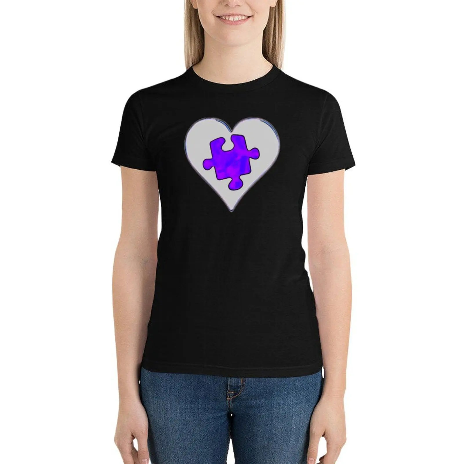 Always in my heart... T-Shirt anime clothes oversized shirts graphic tees vintage clothes tshirts for Women
Always in my heart... T-Shirt anime clothes oversized shirts graphic tees vintage clothes tshirts for Women
