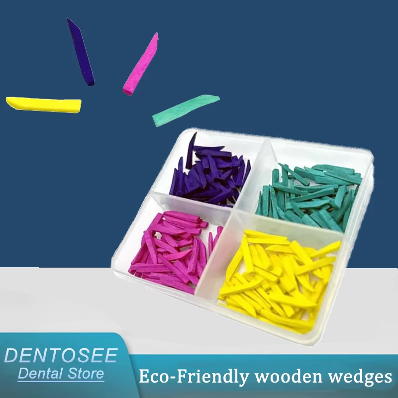 200 шт., стоматологические деревянные клинья, клинья для межзубных зазоров, обработанные насадки для защиты десен, одноразовые принадлежности для стоматолога, стоматологическая клиника
200 шт., стоматологические деревянные клинья, клинья для межзубных зазоров, обработанные насадки для защиты десен, одноразовые принадлежности для стоматолога, стоматологическая клиника