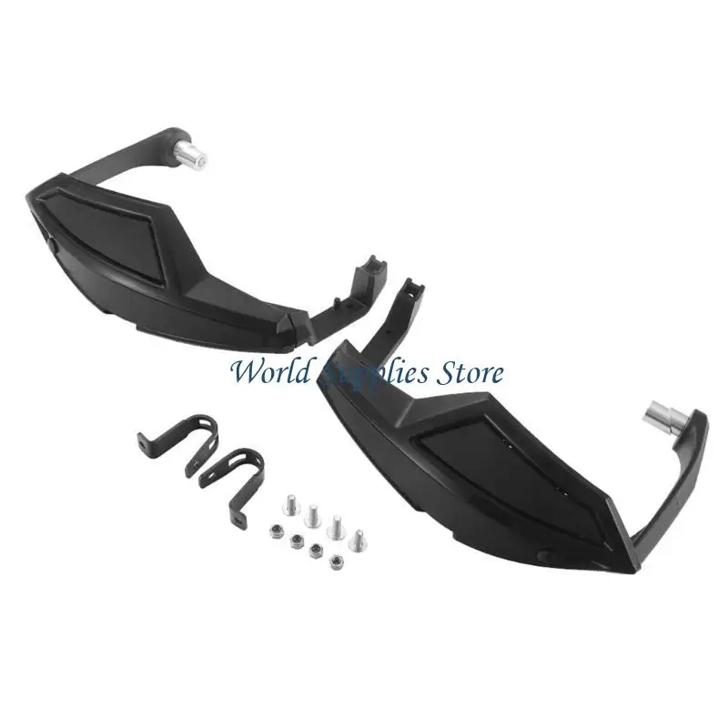 G6KC ATV Wind Deflector Handguards for Can 450 500 650 G2L G2S Handlebar Guard Protectors Handlebar Accessory
G6KC ATV Wind Deflector Handguards for Can 450 500 650 G2L G2S Handlebar Guard Protectors Handlebar Accessory