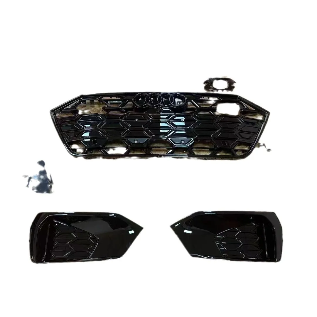 Suitable for 24 A7L China Net + Fog Light Frame RS Kit Racing Edition Top with Blackening Kit RSU
Suitable for 24 A7L China Net + Fog Light Frame RS Kit Racing Edition Top with Blackening Kit RSU