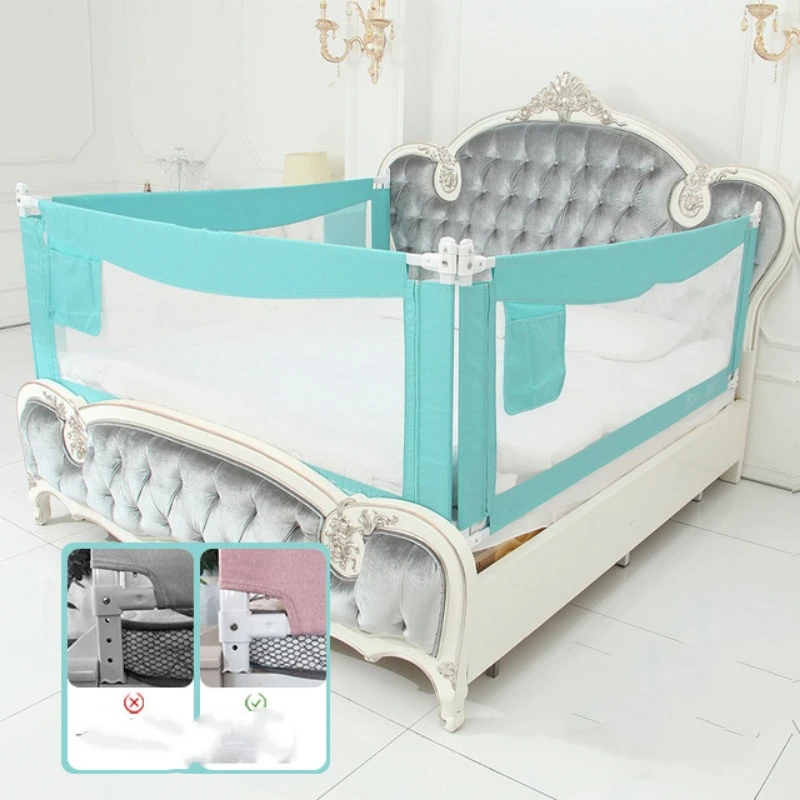 Customized Detachable Vertical Lift Baby Crib Safety Fence Baby Activity Fence Baby Bedding Anti Fall Baby Bed Sideboard Barrier
Customized Detachable Vertical Lift Baby Crib Safety Fence Baby Activity Fence Baby Bedding Anti Fall Baby Bed Sideboard Barrier