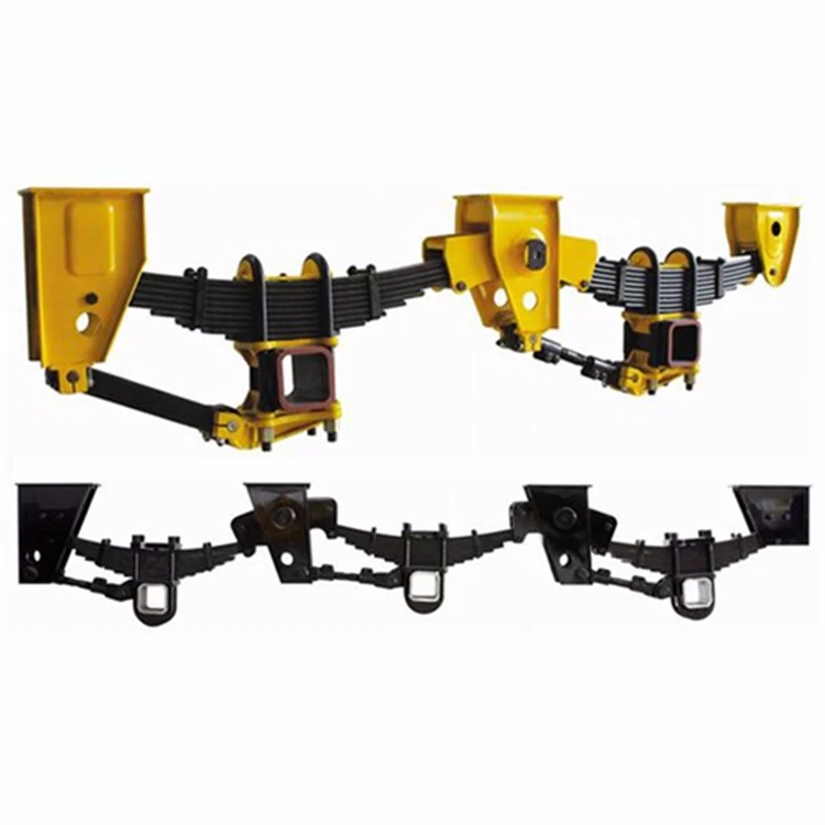 Mechanical Suspension Semi Trailer Axle Mechanical Underslung Suspension
Mechanical Suspension Semi Trailer Axle Mechanical Underslung Suspension