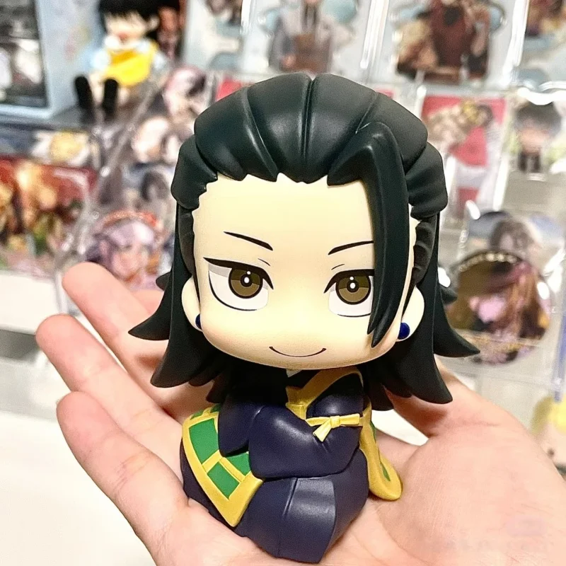 Original In Stock Mhlookup Spell Battle Back 0 Second Bone Worry Tai Xia Oil Hero Song Q Version Figure Pvc Model Desktop Toys
Original In Stock Mhlookup Spell Battle Back 0 Second Bone Worry Tai Xia Oil Hero Song Q Version Figure Pvc Model Desktop Toys