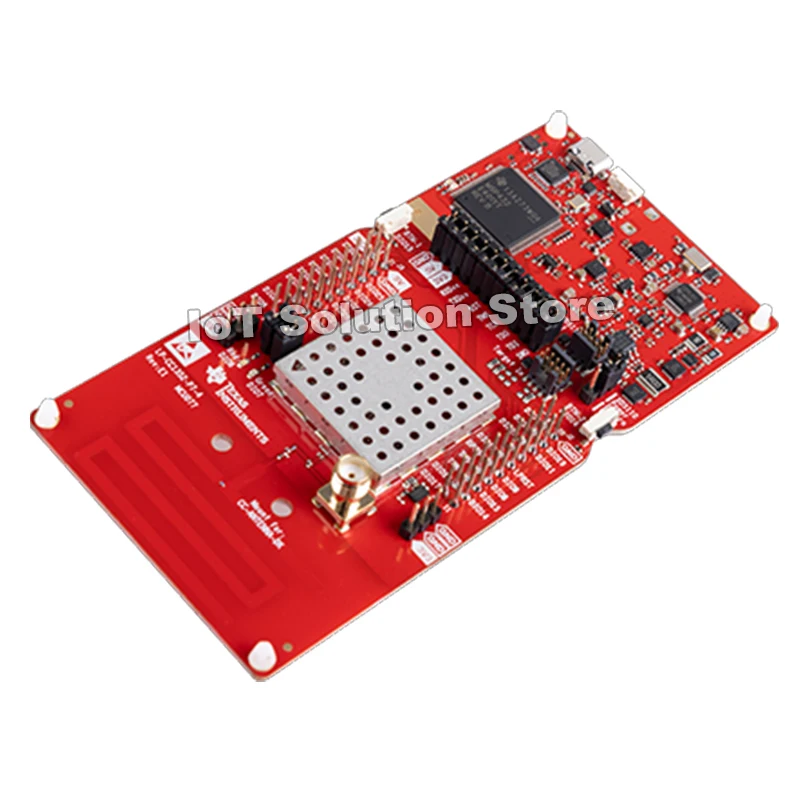 LP-CC1352P7-1 LaunchPad Development Kit for SimpleLink Multi-band Wireless MCU
LP-CC1352P7-1 LaunchPad Development Kit for SimpleLink Multi-band Wireless MCU