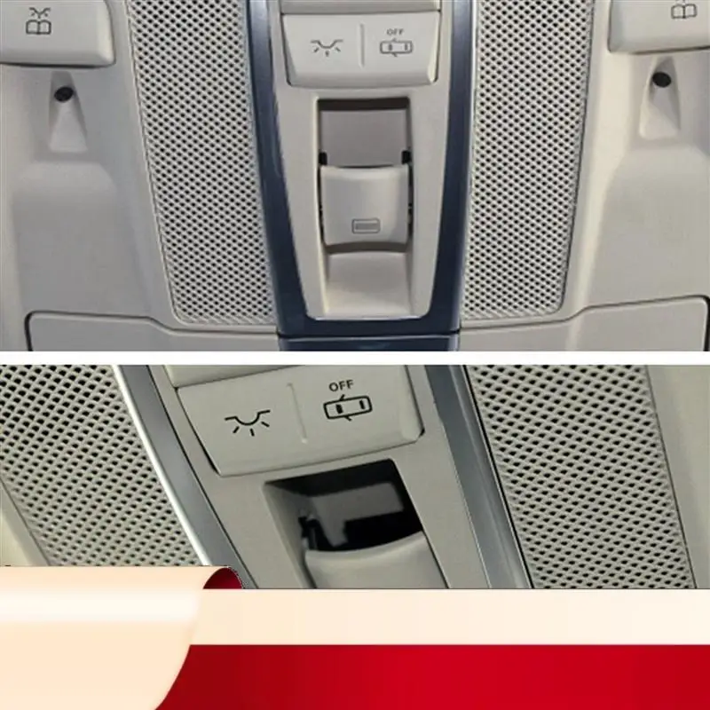 2X для Mercedes W166 W292 W463, автомобильный люк на крыше, кнопка переключения окна, пластиковая крышка для Benz ML GLE GLS Light Grey-N32R
2X для Mercedes W166 W292 W463, автомобильный люк на крыше, кнопка переключения окна, пластиковая крышка для Benz ML GLE GLS Light Grey-N32R