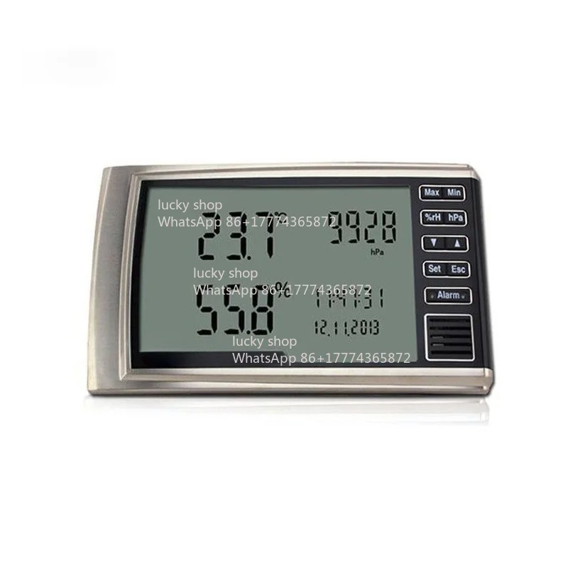 622/623/625/610 Digital Temperature and Humidity Recorder Desktop Wall-mounted Thermohygrometer
622/623/625/610 Digital Temperature and Humidity Recorder Desktop Wall-mounted Thermohygrometer