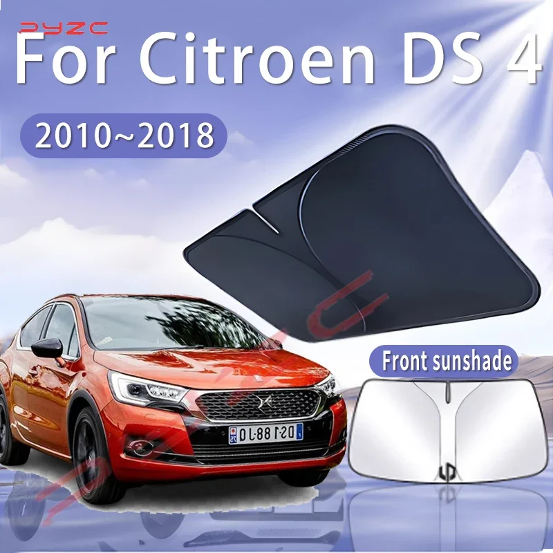 Car Sun Visor For Citroen DS 4 DS4 2010~2018 2015 2016 Front Windshield Sunshade Heat Insulation Summer Cooling Auto Accessories
Car Sun Visor For Citroen DS 4 DS4 2010~2018 2015 2016 Front Windshield Sunshade Heat Insulation Summer Cooling Auto Accessories