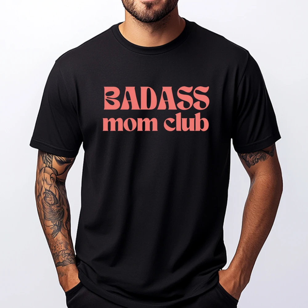 Badass Moms Club Badass Mom 3XL Men Clothing T Shirt Homme EU SIZE National Flag Day
Badass Moms Club Badass Mom 3XL Men Clothing T Shirt Homme EU SIZE National Flag Day