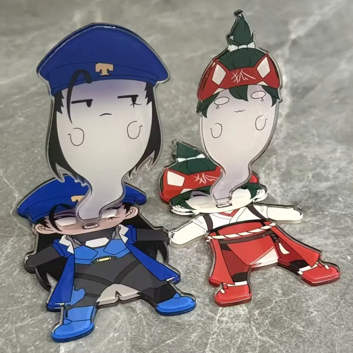 Overwatch Ana Amari Kiriko Acrylic Standee Figurine Game Peripheral Cute Decoration Cosplay Props Birthday Xmas Gifts
Overwatch Ana Amari Kiriko Acrylic Standee Figurine Game Peripheral Cute Decoration Cosplay Props Birthday Xmas Gifts