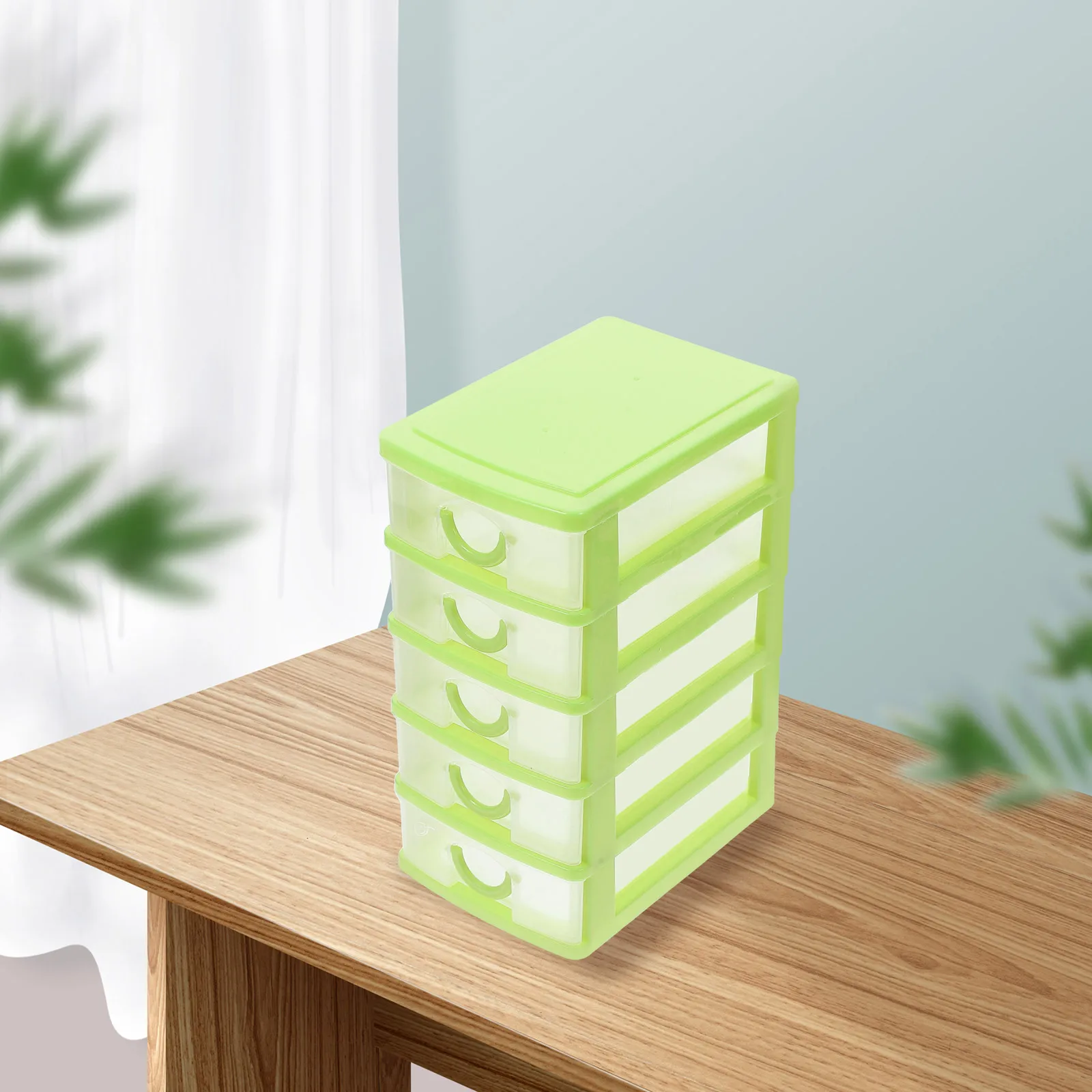 Mini Plastic Cabinet Pink Desktop Storage Organizer 5 Mini Plastic Drawer Organizer Layers Clear Container Versatile Desk Unit
Mini Plastic Cabinet Pink Desktop Storage Organizer 5 Mini Plastic Drawer Organizer Layers Clear Container Versatile Desk Unit