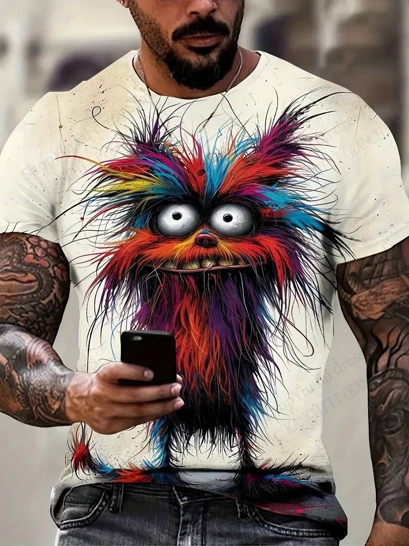 Funny Cartoon Animal Cat Chick 3d Print T-shirt Men Women Fashion Casual Short Sleeve Oversized Tshirt Kids Tops Tees Creative
Funny Cartoon Animal Cat Chick 3d Print T-shirt Men Women Fashion Casual Short Sleeve Oversized Tshirt Kids Tops Tees Creative