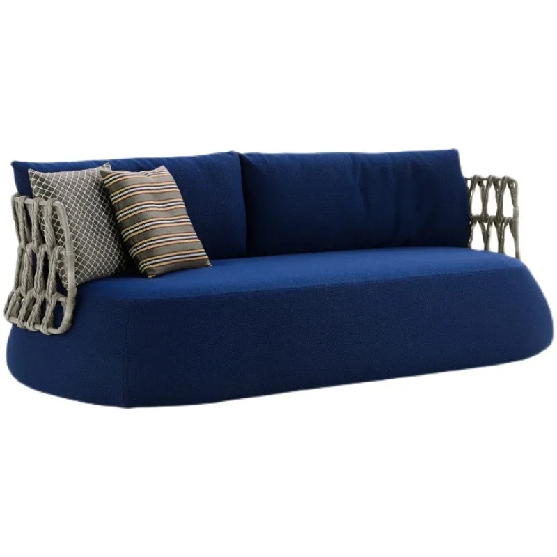Outdoor creative rattan sofa model room hotel B & B balcony outdoor outdoor leisure rattan chair
Outdoor creative rattan sofa model room hotel B & B balcony outdoor outdoor leisure rattan chair