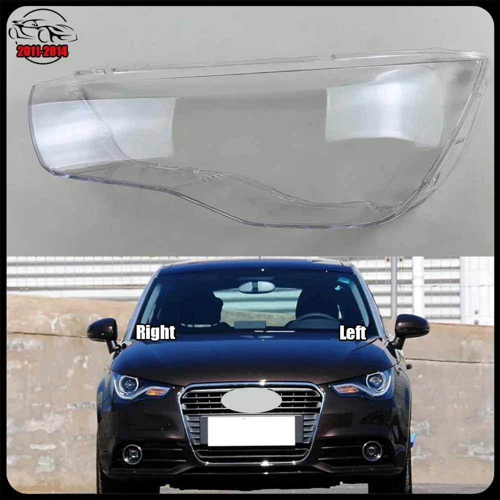 For Audi A1 2011-2014 Car Front headlight Lens Cover Car Headlight Transparent Glass Lamp Cover Shell Car Products
For Audi A1 2011-2014 Car Front headlight Lens Cover Car Headlight Transparent Glass Lamp Cover Shell Car Products