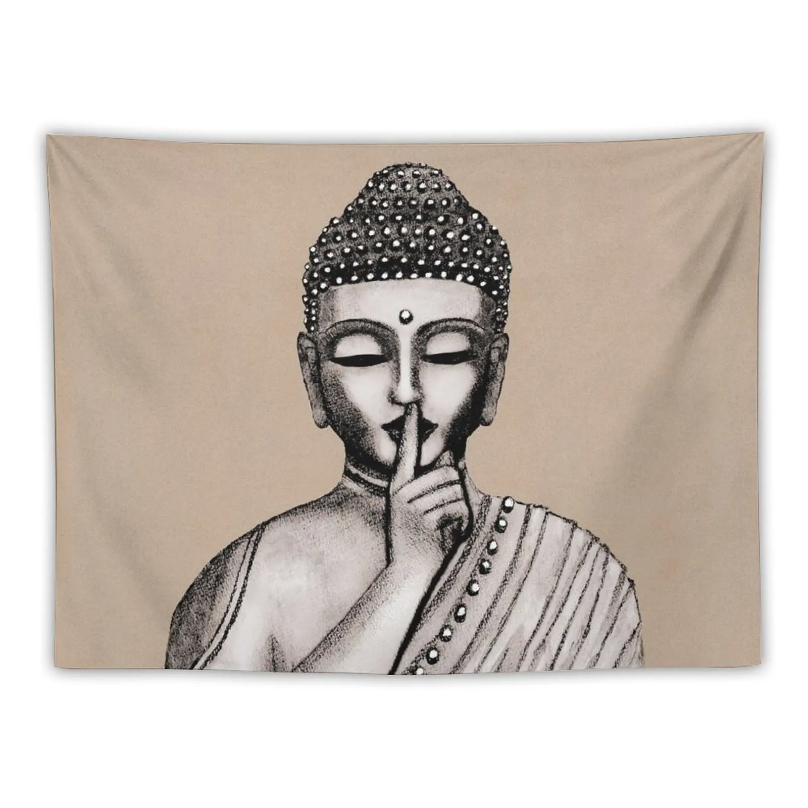 Shh ... do not disturb - Buddha - New Tapestry Decorative Wall Wall Carpet Room Decorations Aesthetic Room Design Tapestry
Shh ... do not disturb - Buddha - New Tapestry Decorative Wall Wall Carpet Room Decorations Aesthetic Room Design Tapestry