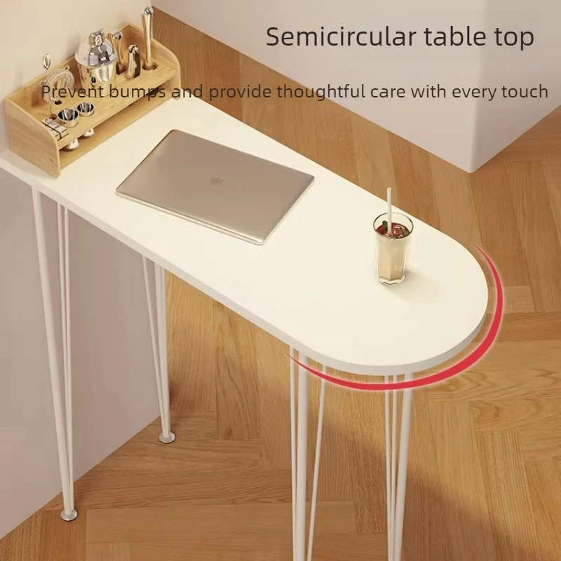 Scandinavian Home Bar Table Living Room Divider Stool Counter Space Saving Balcony Leisure Pub Furniture Apartment Dining Tables
Scandinavian Home Bar Table Living Room Divider Stool Counter Space Saving Balcony Leisure Pub Furniture Apartment Dining Tables