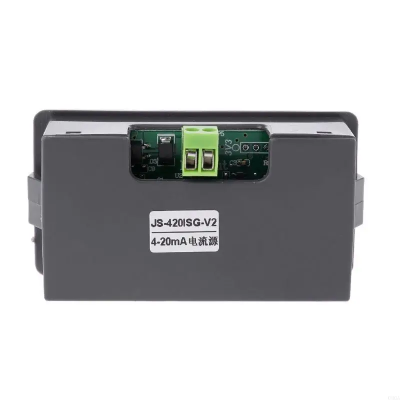 C90A Adjustable PWM Transducer Current Analog Simulator 4-20mA Generator Sources built-in battery Replacement
C90A Adjustable PWM Transducer Current Analog Simulator 4-20mA Generator Sources built-in battery Replacement