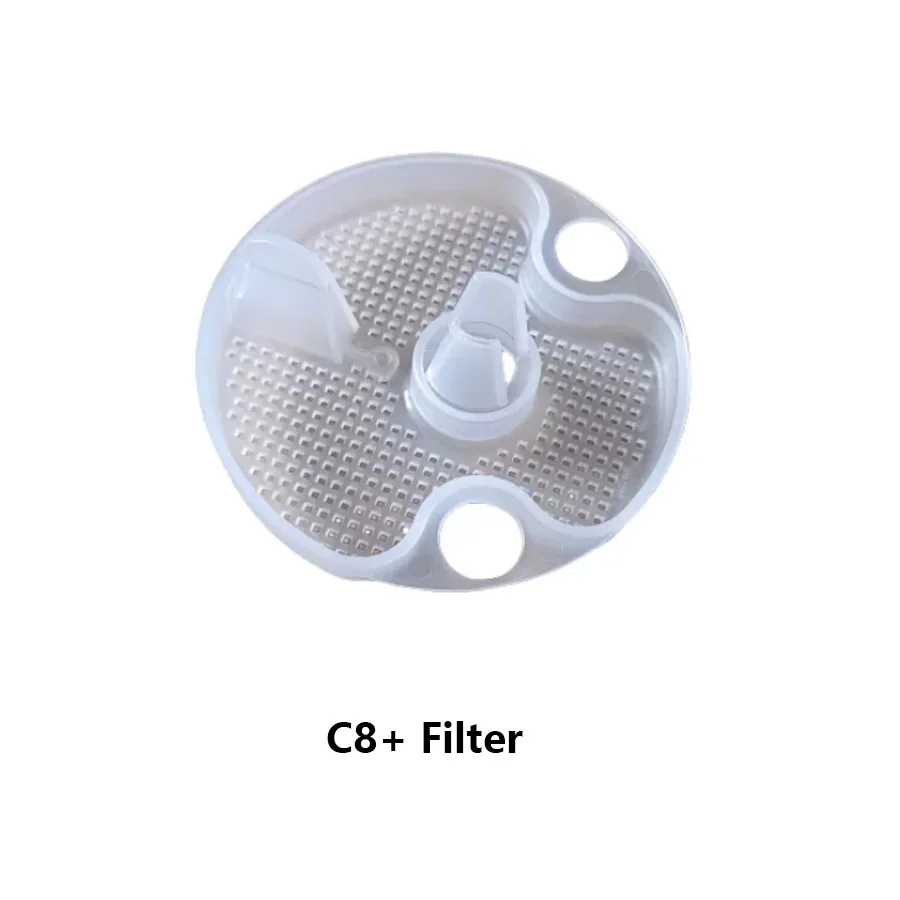 PlaSstic Filter Screen for Sirona C8+ INTEGO Dental Chair Cuspidor Sump Replacement Part
PlaSstic Filter Screen for Sirona C8+ INTEGO Dental Chair Cuspidor Sump Replacement Part