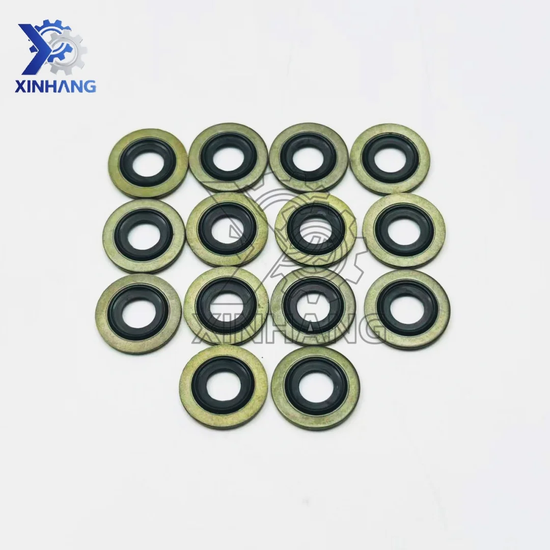 8HP45 8HP50 8HP70 Automatic Transmission Oil Pump Screw Gasket Bolt Seal Gasket Suitable for VW, BMW, Audi
8HP45 8HP50 8HP70 Automatic Transmission Oil Pump Screw Gasket Bolt Seal Gasket Suitable for VW, BMW, Audi