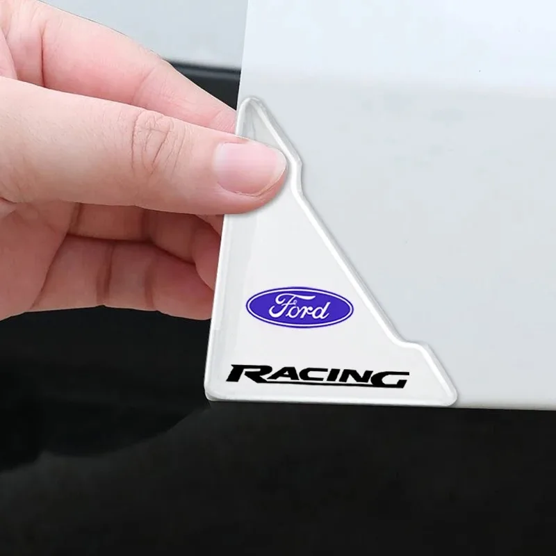 Car Styling Door Corner Protection Sticker Anti-collision Covers For Ford ST Focus MK2 3 4 Mustang Ranger Fusion Mondeo ST S-MAX
Car Styling Door Corner Protection Sticker Anti-collision Covers For Ford ST Focus MK2 3 4 Mustang Ranger Fusion Mondeo ST S-MAX