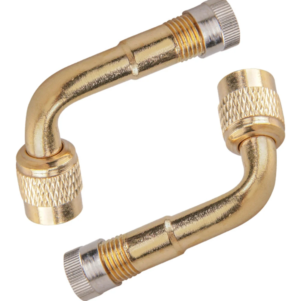 12pcs Copper Bicycle Valve Adapters Kit for Tire Inflation Featuring SV DV AV Converters Air Needles Nozzle Extenders Hose
12pcs Copper Bicycle Valve Adapters Kit for Tire Inflation Featuring SV DV AV Converters Air Needles Nozzle Extenders Hose