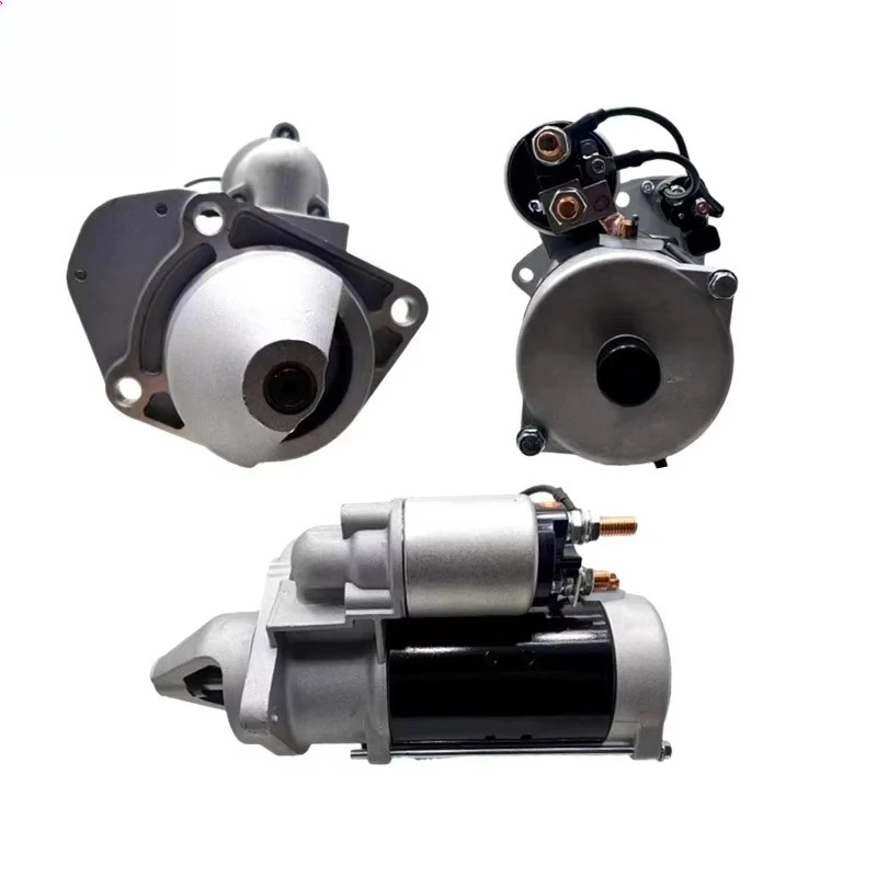 24V 4.0KW 10T AUTO STARTER MOTOR for MAN 10.180 4.6 TGL 0001231035 30171N
24V 4.0KW 10T AUTO STARTER MOTOR for MAN 10.180 4.6 TGL 0001231035 30171N